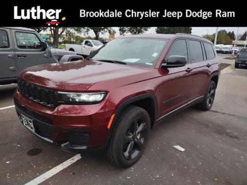 2024 Jeep Grand Cherokee L Altitude