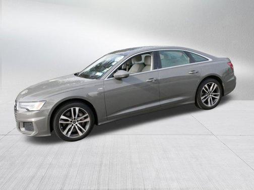 2022 Audi A6 55 Premium Plus
