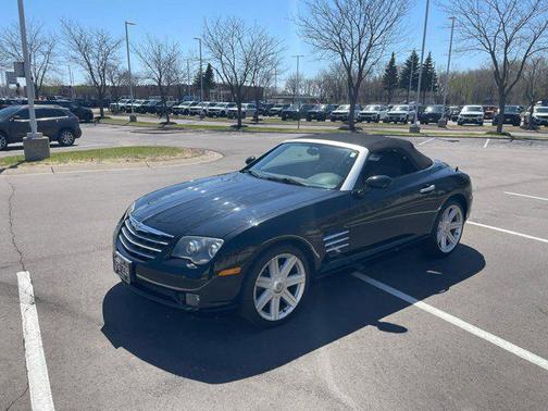 2006 Chrysler Crossfire Base