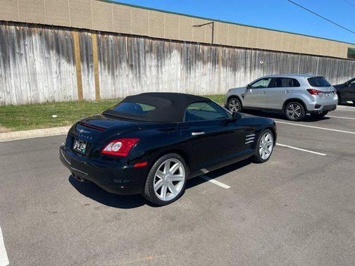 2006 Chrysler Crossfire Base