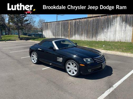 2006 Chrysler Crossfire Base