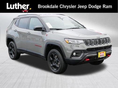 2023 Jeep Compass Trailhawk