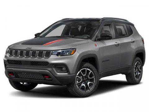 2023 Jeep Compass Trailhawk