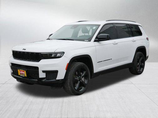 2022 Jeep Grand Cherokee L Altitude