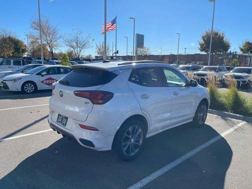 2020 Buick Encore GX Essence