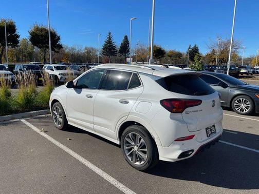2020 Buick Encore GX Essence