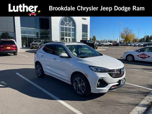 2020 Buick Encore GX Essence