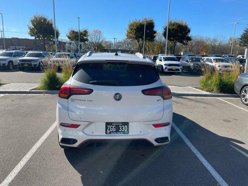 2020 Buick Encore GX Essence