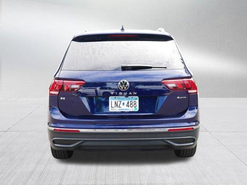 2023 Volkswagen Tiguan 2.0T SE 4MOTION