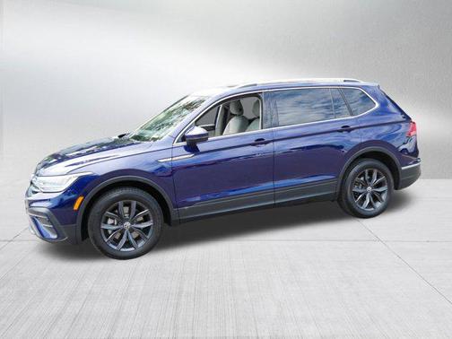 2023 Volkswagen Tiguan 2.0T SE 4MOTION