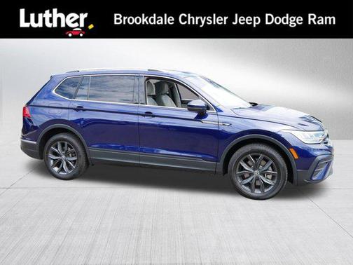 2023 Volkswagen Tiguan 2.0T SE 4MOTION