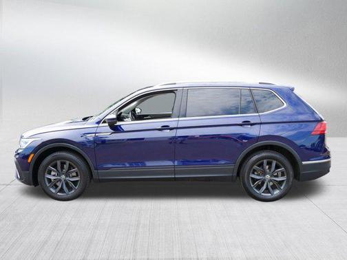 2023 Volkswagen Tiguan 2.0T SE 4MOTION
