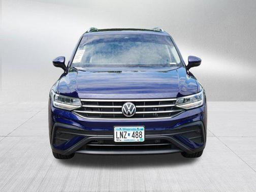 2023 Volkswagen Tiguan 2.0T SE 4MOTION