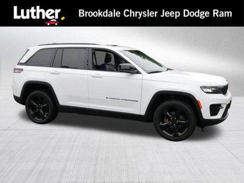 2022 Jeep Grand Cherokee Altitude