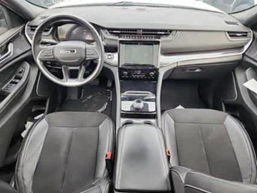 2022 Jeep Grand Cherokee Altitude
