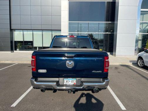 2022 RAM 1500 Longhorn