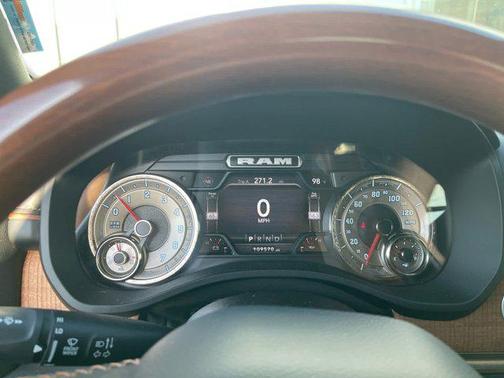2022 RAM 1500 Longhorn