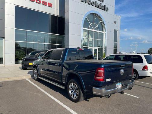 2022 RAM 1500 Longhorn