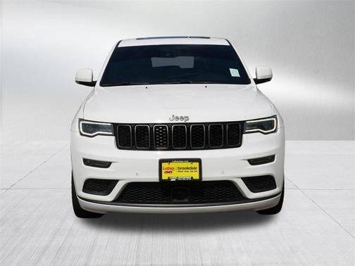 Photo 2 of 37 of 2020 Jeep Grand Cherokee High Altitude