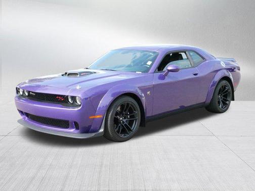 2023 Dodge Challenger R/T Scat Pack Widebody