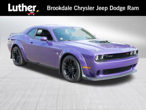 2023 Dodge Challenger R/T Scat Pack Widebody