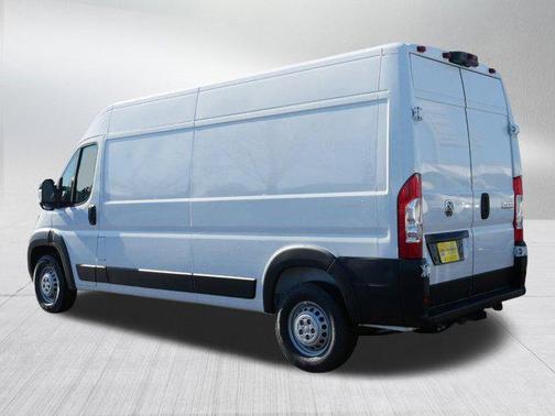 2025 RAM ProMaster 2500 Tradesman