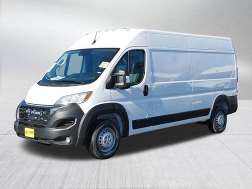 2025 RAM ProMaster 2500 Tradesman