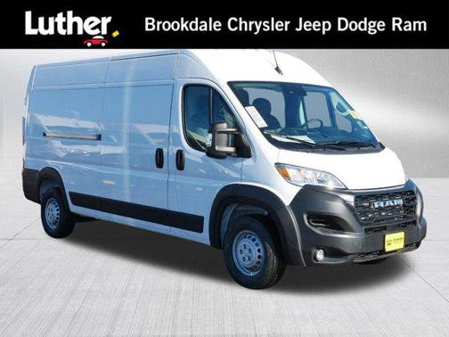 2025 RAM ProMaster 2500 Tradesman