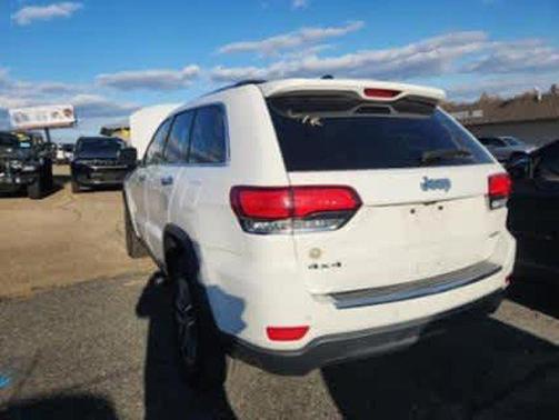 2022 Jeep Grand Cherokee Limited