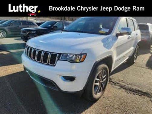 2022 Jeep Grand Cherokee Limited