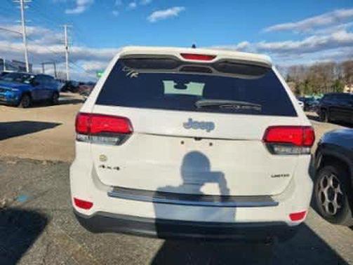 2022 Jeep Grand Cherokee Limited