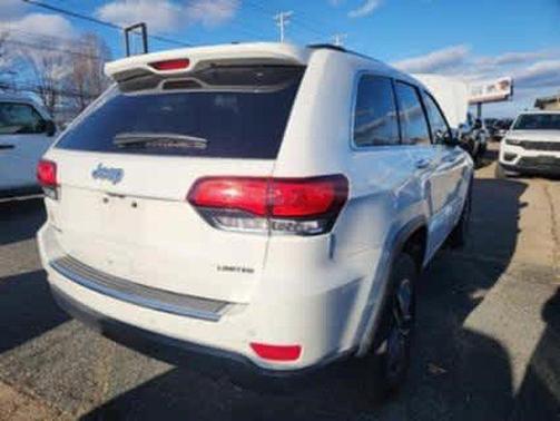 2022 Jeep Grand Cherokee Limited