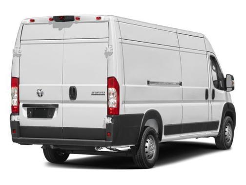 Bright White Clearcoat 2026 RAM ProMaster 3500 High Roof