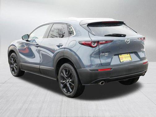 2024 Mazda CX-30 2.5 S Carbon Edition
