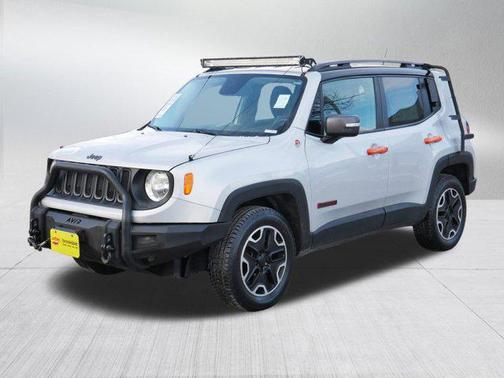 2015 Jeep Renegade Trailhawk