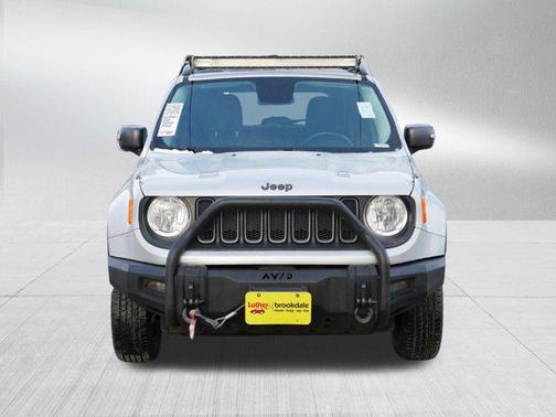 2015 Jeep Renegade Trailhawk