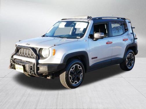 2015 Jeep Renegade Trailhawk