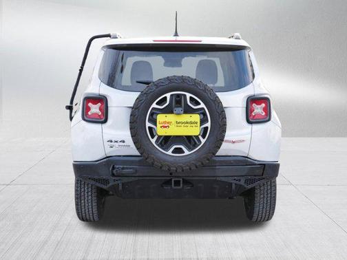 2015 Jeep Renegade Trailhawk