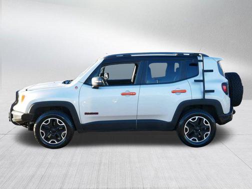 2015 Jeep Renegade Trailhawk