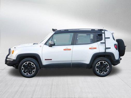 2015 Jeep Renegade Trailhawk