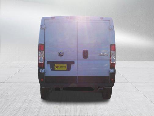 2026 RAM ProMaster 2500 Tradesman