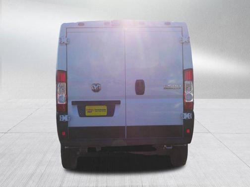 2026 RAM ProMaster 2500 Tradesman