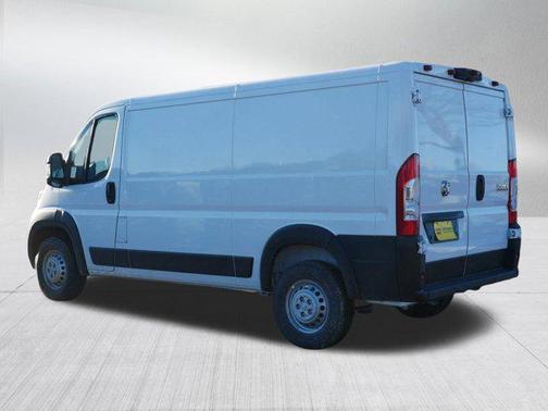 2026 RAM ProMaster 2500 Tradesman