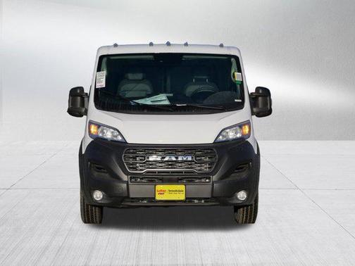 2026 RAM ProMaster 2500 Tradesman