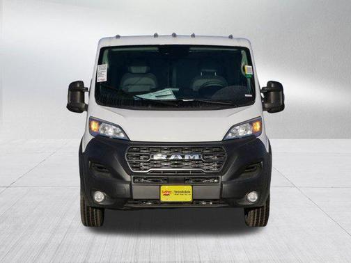 2026 RAM ProMaster 2500 Tradesman