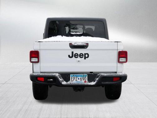 2020 Jeep Gladiator Sport S