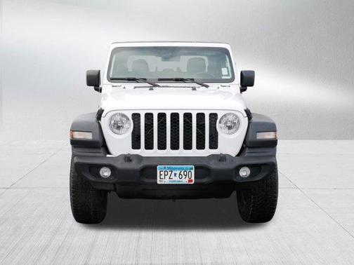 2020 Jeep Gladiator Sport S