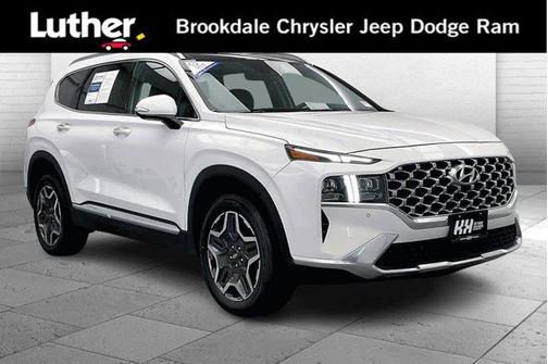 2023 Hyundai SANTA FE Limited