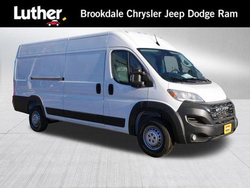 2026 RAM ProMaster 3500 High Roof