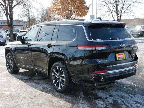 2021 Jeep Grand Cherokee L Overland